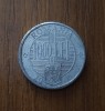 Moneda 1000 Lei 2000, Romania, Aluminiu - Numismatica Romaneasca