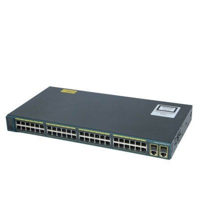 Switch Second Hand Cisco Catalyst WS-C2960-48TC-L foto