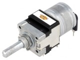 Potențiometru Axial 100k&Omega; pentru PCB