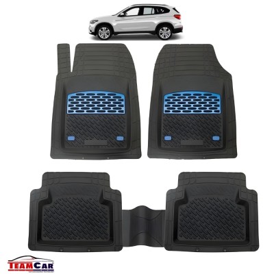 Covorase Auto TeamCar&amp;reg; Tip Tavita Compatibile BMW X1 E84 SUV (2009&amp;ndash;2015) Blue foto