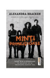 Min&Aring;&pound;i primejdioase (Vol.1) - edi&Egrave;ia tie-in - Paperback brosat - Alexandra Bracken - Trei, 2021