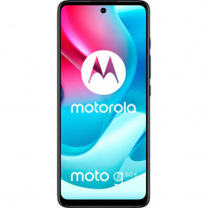 Telefon mobil Motorola Moto G60s 128GB 6GB RAM Dual SIM 4G Midnight Blue foto