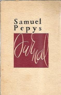 Jurnal - Samuel Pepys