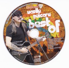 CD Folk: Vasile Seicaru - Best of ( original, stare foarte buna, in plic ) foto