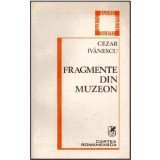 Cezar Ivanescu - Fragmente din muzeon - 125216