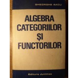 ALGEBRA CATEGORIILOR SI FUNCTORILOR-GHEORGHE RADU-282568