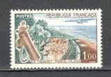 Franta.1962 Vederi SF.415, Nestampilat
