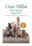 Lectiile haitei | Cesar Millan, Litera