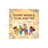 Stomp, Wiggle, Clap, and Tap
