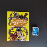Panini Police Academy - Album Gol + Set Complet Stickere
