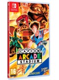 Capcom Arcade Stadium Cover E Strider