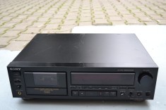 Deck Sony TC K 750 ES