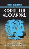 Codul lui Alexandru | Will Adams, Rao