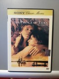 DVD original cu Fim - "The Prince of Tides " (1991/Engleza/Romana) - Nou