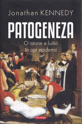 Patogeneza - Jonathan Kennedy foto