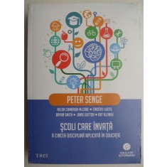 Scoli care invata - Peter Senge