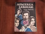 Afacerea Lerouge de Emile Gaboriau