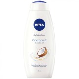 Gel de dus Care &amp; Coconut, 750ml, Nivea
