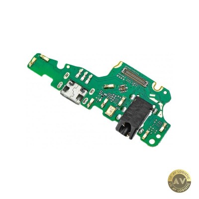 Placa cu Conector Incarcare - Audio - Microfon Huawei Mate 10 Lite foto
