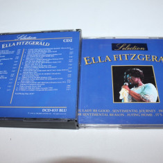 [CDA] Ella Fitzgerald - Selection - Boxset 2CD
