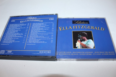 [CDA] Ella Fitzgerald - Selection - Boxset 2CD foto