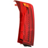 Stop, lampa spate CADILLAC ATS, 02.2013- model SEDAN, partea Stanga, TYC, Tip=USA; LED;