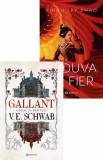 Gallant. Conacul Bantuit + Vaduva de Fier
