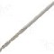 Capat de &amp;#351;urubelni&amp;#355;a, Pozidriv&reg;, PZ2, fixare 1/4&quot; (C6,3mm), {{Numar produse in ambalaj}}, C.K - T4560 PZ2