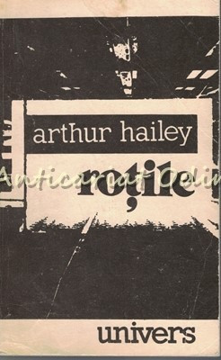 Rotile - Arthur Hailey foto