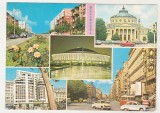 bnk cp Bucuresti - Vedere - uzata - marca fixa