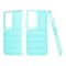 Husa pentru Honor X7b / X7b 5G / 90 SMART - Techsuit Wave Shield - Turquoise
