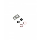 Geam camera foto Apple iPhone 11 Rosu Service Pack