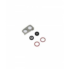 Geam camera foto Apple iPhone 11 Rosu Service Pack
