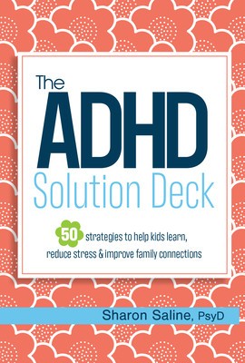 The ADHD Solution Deck: The ADHD Solution Deck foto