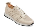 Cumpara ieftin Pantofi sport LE COLONEL bej, 48942, din piele naturala