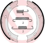 Set saboti frana de mana Mercedes G Class Sasiu, G-Class, G-Class Cabrio, Sprinter 2 T, , Sprinter 3 5 T, Sprinter 3 5 T Sasiu, Sprinter 3 T Sasiu,