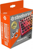 Cumpara ieftin Kit taste pentru tastatura mecanica SteelSeries PrismCAPS, Layout UK (Negru)