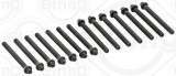 ELRING 802.820 Set surub, chiulasa