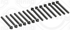 ELRING 802.820 Set surub, chiulasa