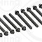 ELRING 802.820 Set surub, chiulasa