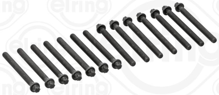 ELRING 802.820 Set surub, chiulasa