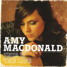 CD Amy MacDonald – This Is The Life (VG)