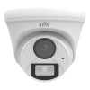 Camera supraveghere 2MP WL 20m lentila 2.8mm microfon ColourHunter UNV - UAC-T112-AF28-W SafetyGuard Surveillance, Uniview