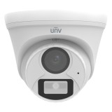 Camera supraveghere 2MP WL 20m lentila 2.8mm microfon ColourHunter UNV - UAC-T112-AF28-W SafetyGuard Surveillance, Rovision