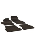 Set covorase auto din cauciuc tip tavita pentru Mazda 3 (2004-2013)