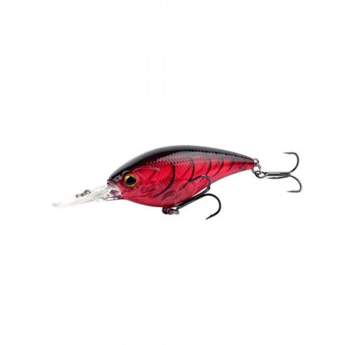 Shimano Yasei Cover Crank F SR - 50mm, 0m-1,5m Red Crayfish