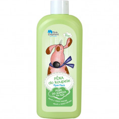 Pink Elephant Boys spuma de baie pentru copii Dog 500 ml