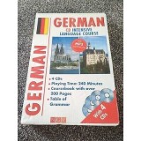 CD Intensive Language Course German