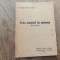 STELIAN CUCU (dedicatie* semnatura ) TREC PASARI IN AMURG, VERSURI * 1929, RAMNICU-SARAT