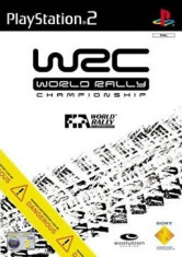 Joc PS2 World Rally Championship foto